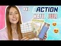 XXL Action Haul Juli 😍 Viele Neuheiten! I Stefanie Le