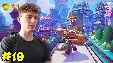 Crash Bandicoot 4 - PART 10. This Game is Gorgeous