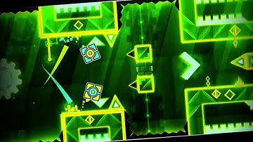 [Geometry Dash] Hyperion [Easy Demon] by Darwin