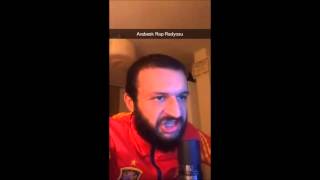 Aykut Elmas - Arabesk Rap Radyosu