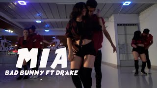 MIA - Bad Bunny ft Drake || Coreografía de Jeremy Ramos