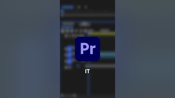 Add GIFS to ANY Video 🤯🤯 (Adobe Premiere Pro) #shorts