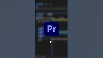 Add GIFS to ANY Video 🤯🤯 (Adobe Premiere Pro) #shorts
