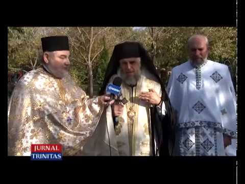 Sfinţii Mucenici Mina, Victor şi Vichentie, cinstiți la Galaţi