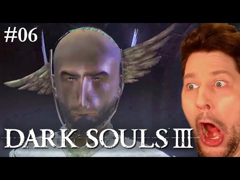 120.000 Seelen futsch??? - Simon wird verrückt in Dark Souls 3 - Part 6 - Blind Run - GAME MON