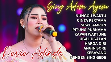 🔴 CITRA NADA TENGDUNG KLASIK 2025 ‼️ TARLING CIREBONAN PALING MANTAP DEVIE ADINDA || AUDIO JOSS‼️