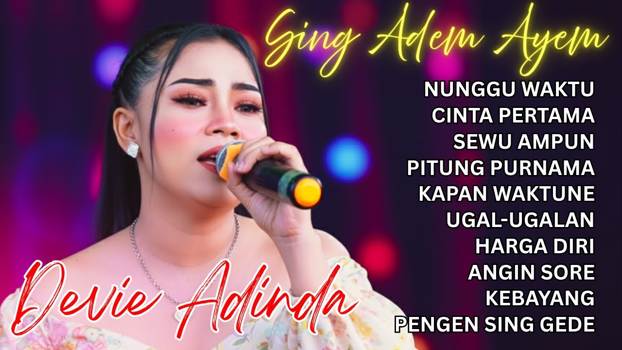 🔴 CITRA NADA TENGDUNG KLASIK 2025 ‼️ TARLING CIREBONAN PALING MANTAP DEVIE ADINDA || AUDIO JOSS‼️