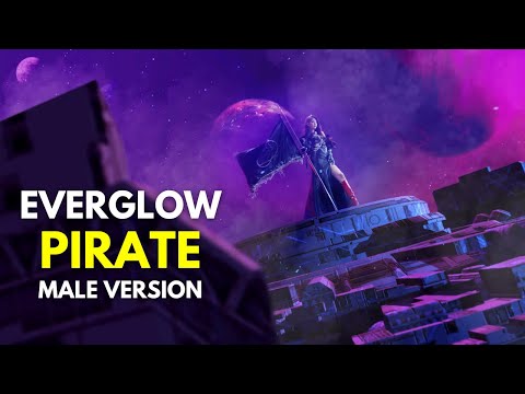 EVERGLOW - PIRATE (MALE VERSION)