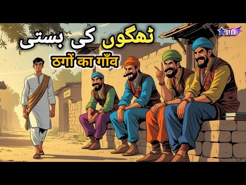 𝗧𝗵𝗮𝗴𝗼𝗻 𝗸𝗶 B𝗮𝘀𝘁𝗶 ठग क ग व 𝗨𝗿𝗱𝘂 𝗞𝗮𝗻𝗶𝘆𝗮𝗻 𝗠𝗼𝗿𝗮𝗹 𝗦𝘁𝗼𝗿𝘆 2025