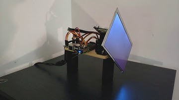 Rotate lcd by photo orientation - raspberry pi