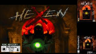 Hexen : Beyond Heretic ( PC ) 1995