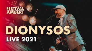 DIONYSOS - Song for jedi @ World Festival Ambert 2021