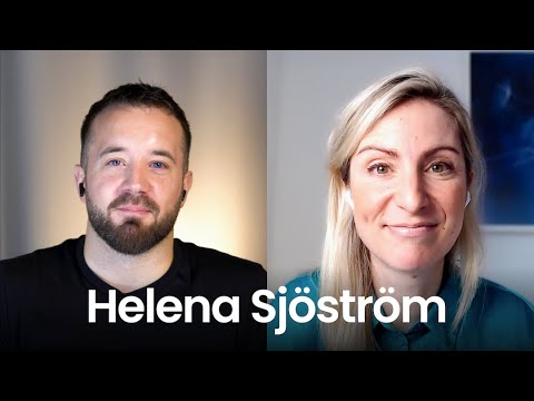 Helena Sjöström: AI-adoption och förändringsledare