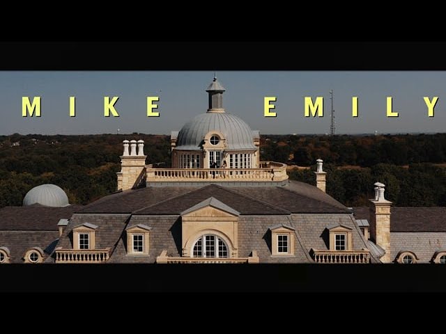 The Olana, The Olana Wedding, Dallas Wedding Videographer, DFW Wedding Films, Hickory Creek Wedding, Cinematic Wedding Films, Wedding Videography