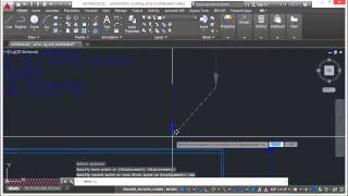 AutoCAD 2015 Training Video Tutorial 06 03 The Move And Copy Commands