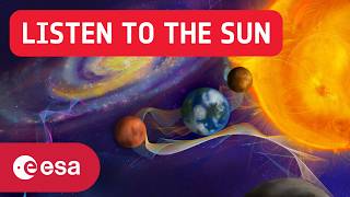 Our Sun, Solar Orbiter, and listening to solar fireworks – Expedition Sound episode 1 @ESAScienceHub