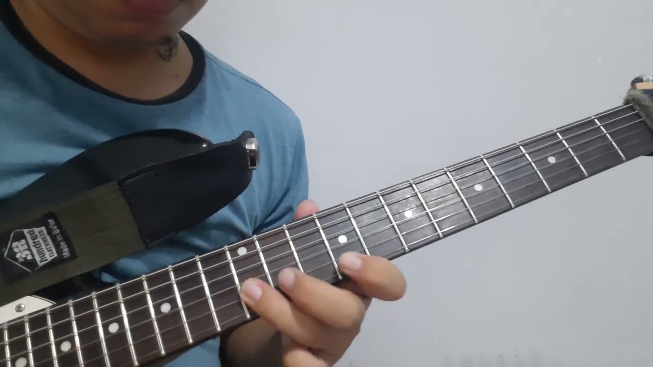 Kanlungan | Guitar Solo