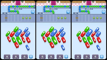 Sweet Escape: Sort Puzzle Game Gameplay Android Mobile