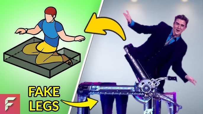 Criss Angel S Top 5 Magic Secrets Finally Revealed Factofusion Youtube