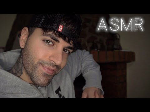 Primer Vídeo de ASMR en mi Casa de Campo - ASMR Español