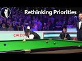 Interesting 9th Frame | Tom Ford vs Ding Junhui | 2022 UK Championship SF ‒ Snooker