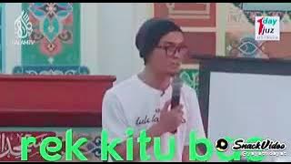 Rek kitu wae 😂 #ust.evie #Shorts #ceramahlucu #snackvideo