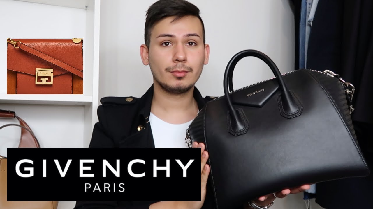 Matthew M. Williams' Hottest Givenchy Bags - PurseBlog