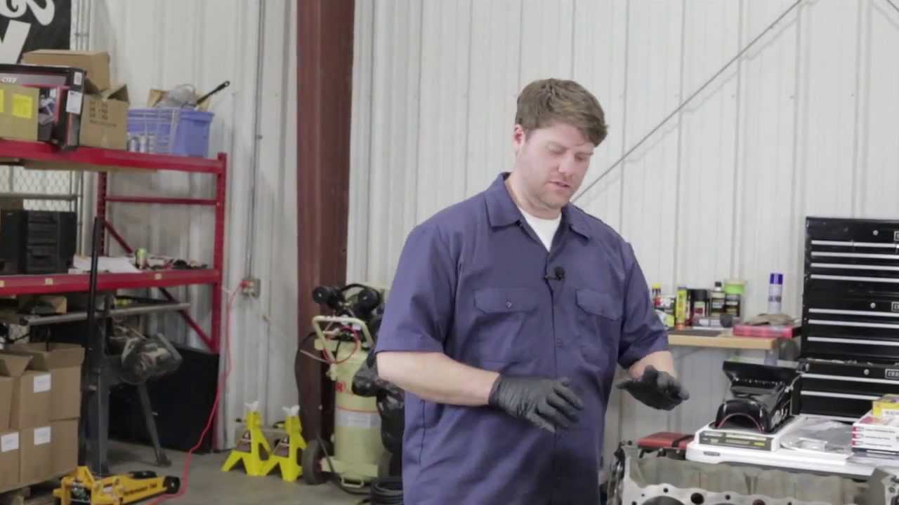 In the Garage with Parts Pro - 