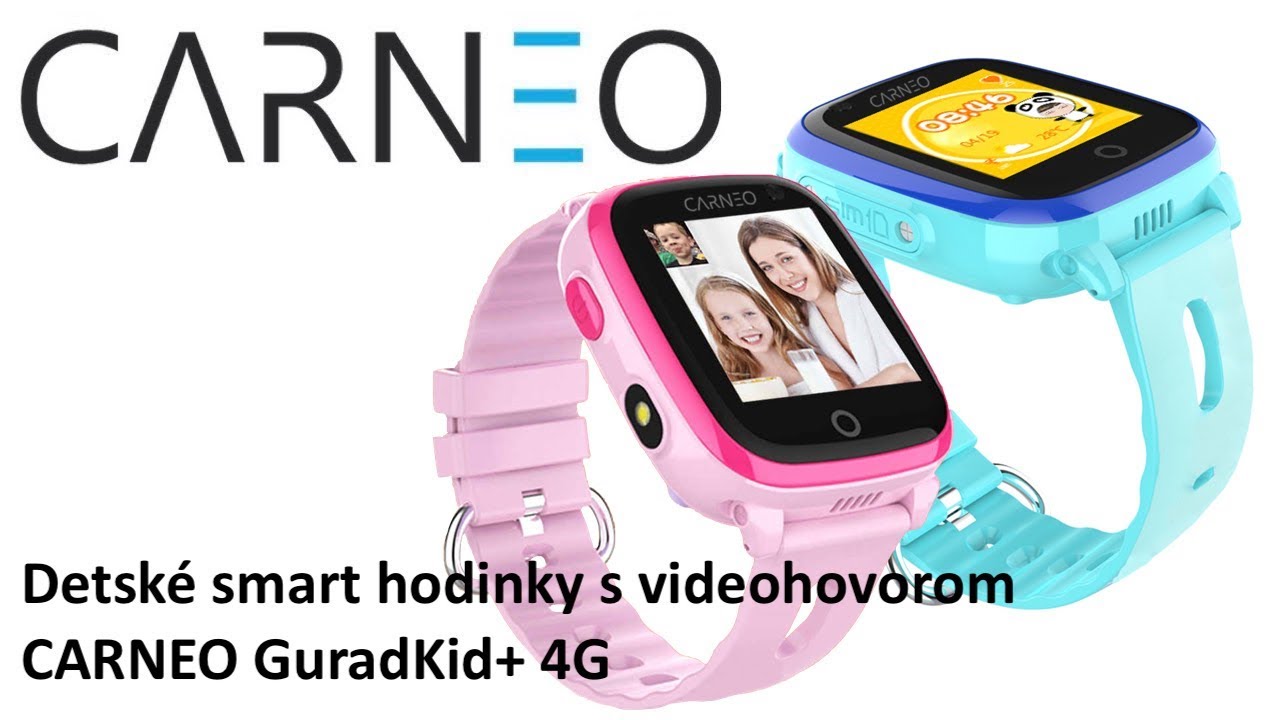 carneo guard kid 4g