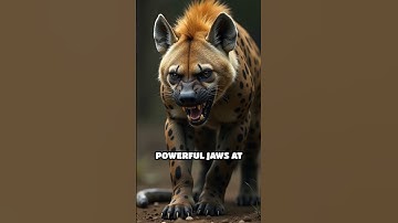 Night Fury: HYENA VS. AFRICAN ROCK PYTHON IN A DEADLY SHOWDOWN 🌟🦁🐍