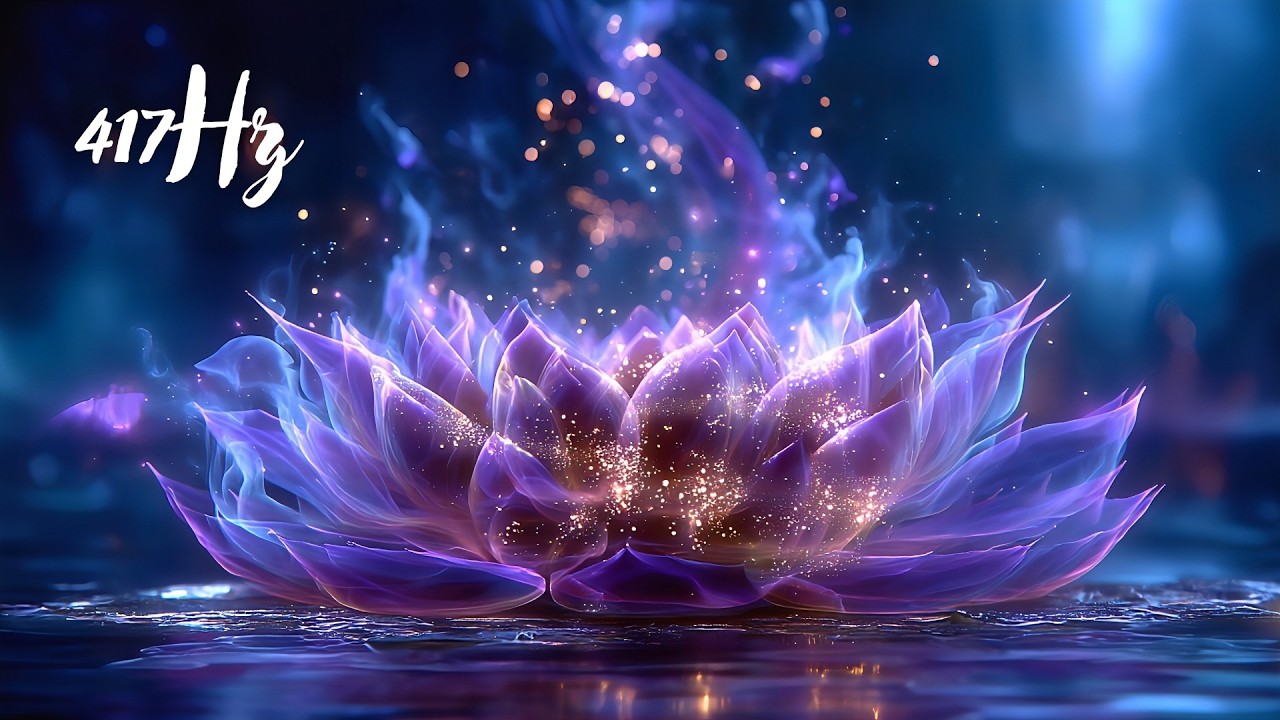 Фиолетовое Пламя Превращает Негатив в Свет - Глубокая Энергетическая Очистка и Защита