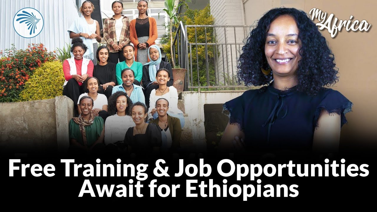 Unlock Your Future with BeSingularity | 4,000 New Jobs | My Africa @ArtsTvWorld