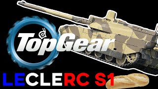 Le MEILLEUR Char Du Jeu ? - Leclerc S1 - Top Gear War Thunder Le MEILLEUR Char Du Jeu ? - Leclerc S1 - Top Gear War Thunder