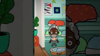 she gets bullied at school🥺 #viral #aesthetic #shortvideos #tocaboca #bully