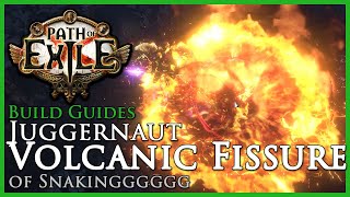 [3.23] Volcanic Fissure of Snaking Juggernaut