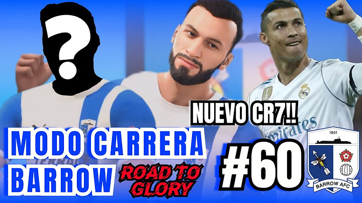 FICHO a la REGEN DE CR7 y es INCREÍBLE!! FICHAJES HISTÓRICOS!! | Modo Carrera Barrow #60 FC 24
