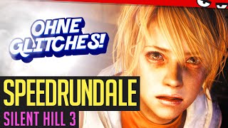 Silent Hill 3 (NG Glitchless) Speedrun von DizzySplits in 41:33 | Speedrundale