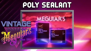 Poly Sealant