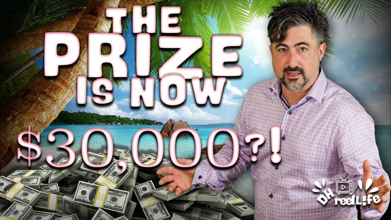 DH Reel Life Gets a $30K Upgrade — Thanks to Kusan Construction 👏