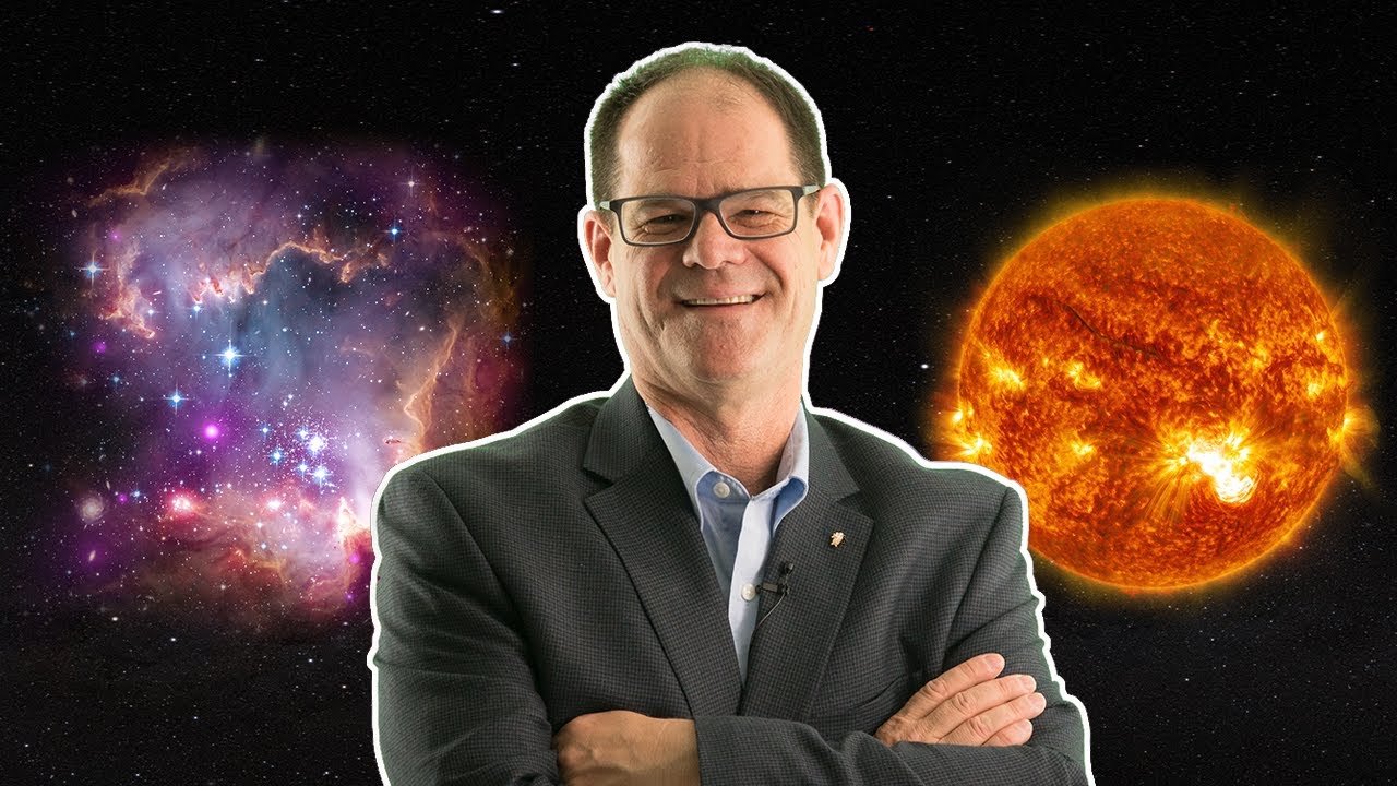 How are Stars Formed? The Standard Model: Gravitational Collapse, Black Holes, and The Big Bang! - YouTube