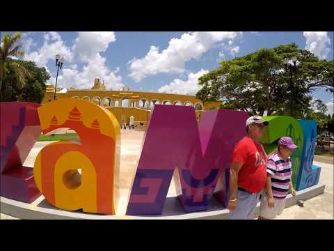 Izamal, Pueblo Mágico | Yucatán, México | TRAVEL