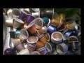 How to re-use coffee capsules Вторая жизнь кофейных капсул Nespresso для кофемашины