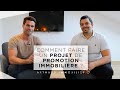 Comment faire un projet de promotion immobilire   cas pratique 