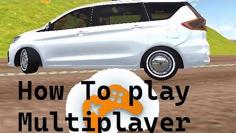 How to play Multiplayer on Kasi lifestyle 3D v1.2 free