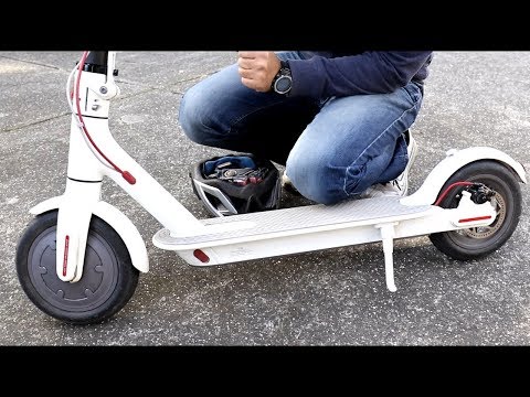 Xiaomi M365 Scooter Review Xiaomi M365 Scooter Review