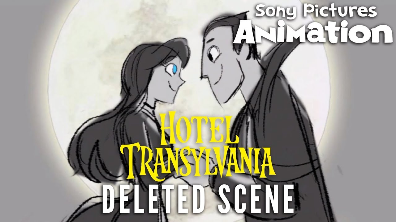 Hotel Transylvania - Love At First Bite - Deleted Scene