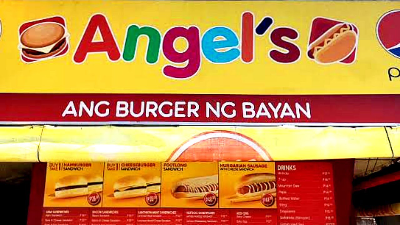 Angels burger business plan picture