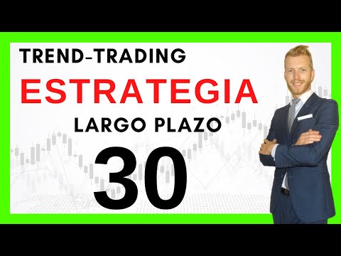 Estrategias forex a largo plazo