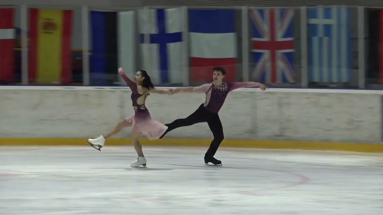 Célina Fradji & Jean-Hans Fourneaux FD Sofia Trophy 2025