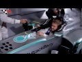 Đai an toàn của xe đua F1